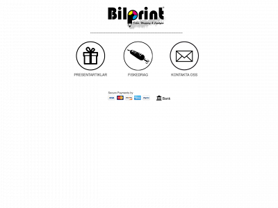 bilprint.se snapshot