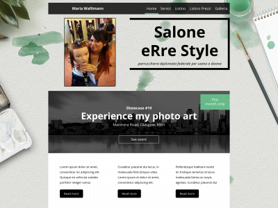 errestyle.ch snapshot