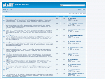 mammealondra.com snapshot