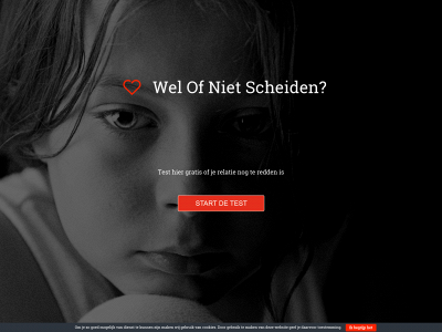 welofnietscheiden.nl snapshot