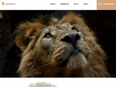 tanswed.com snapshot