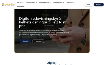 ekonomico.se snapshot