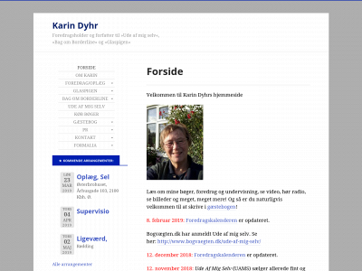 karindyhr.dk snapshot