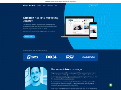 impactable.com snapshot