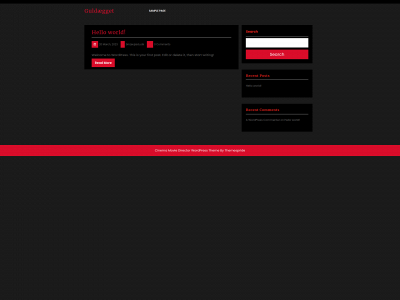 guldaegget.dk snapshot
