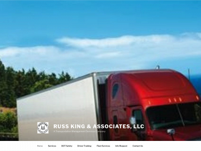 russkingconsulting.com snapshot