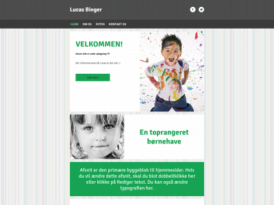 lbinger.dk snapshot