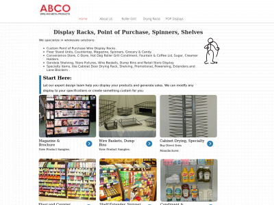 abcowire.com snapshot
