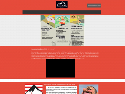 keeremestembeirg.org snapshot