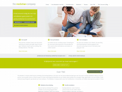 themediationcompany.nl snapshot