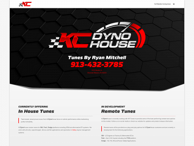 kcdynohouse.com snapshot