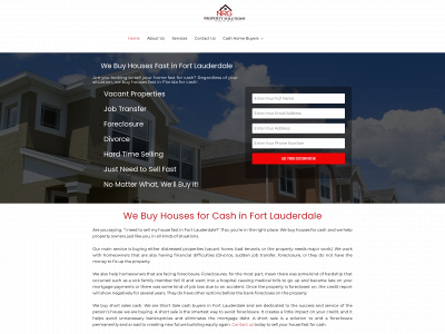 nrgpropertysolutions.com snapshot