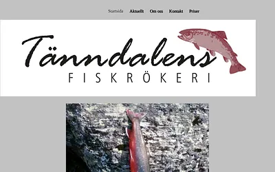 fiskrokeri.se snapshot