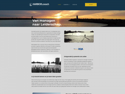 harbor.coach snapshot