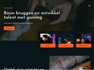 goodluckhavefun.nl snapshot