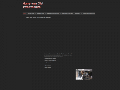 harryvanolst-tweewielers.nl snapshot