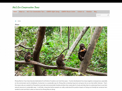 ecophongnha.com snapshot