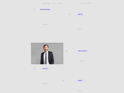thomaskeydel.com snapshot