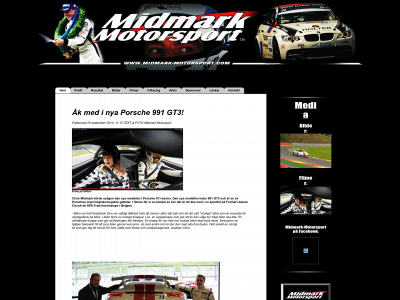 midmark-motorsport.com snapshot