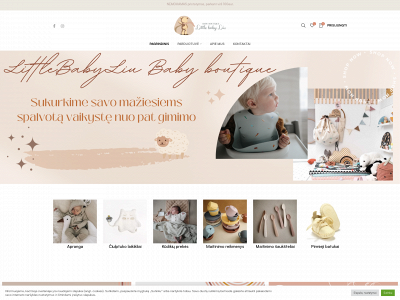 littlebabyliu.com snapshot