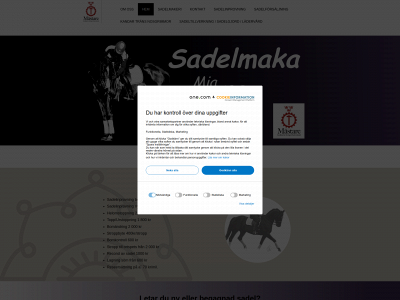 sadelmakare.biz snapshot