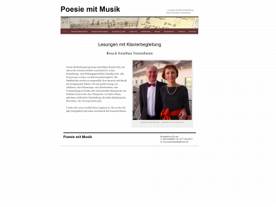 poesie-mit-musik.de snapshot