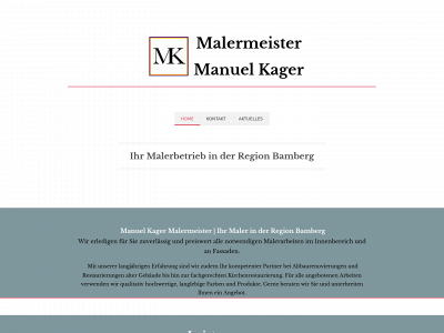 m-kager.de snapshot