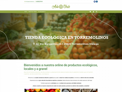 aulaverde.es snapshot