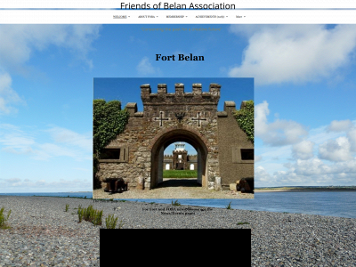 fortbelanfriends.co.uk snapshot