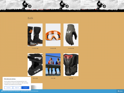 kidzmx.se snapshot