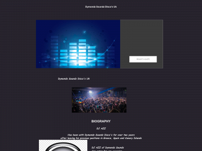 dymondz-sounds-discos.uk snapshot