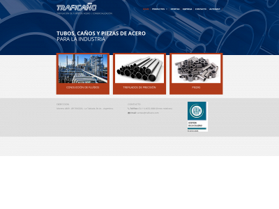 traficano.com snapshot