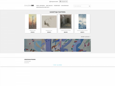 malkki.com snapshot