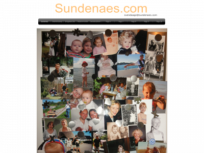 sundenaes.com snapshot