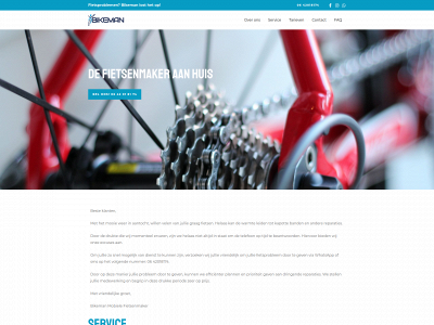 bikeman.nl snapshot