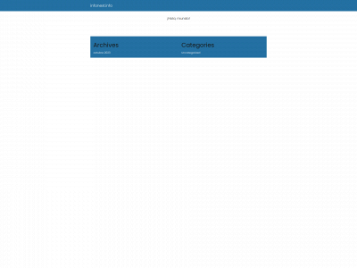 infonext.info snapshot