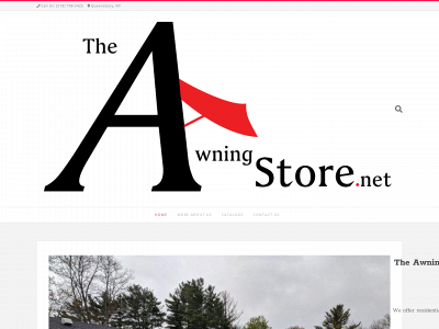 theawningstore.net snapshot