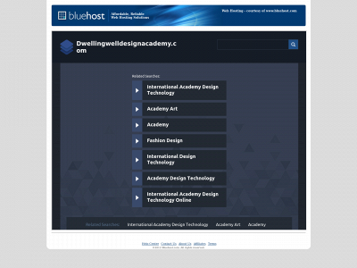 dwellingwelldesignacademy.com snapshot