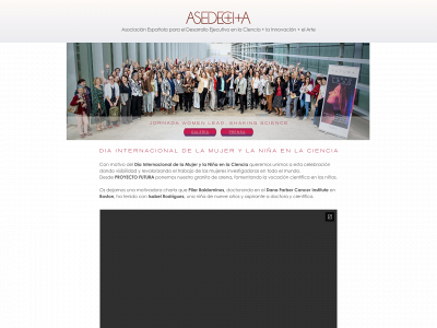 asedecia.com snapshot