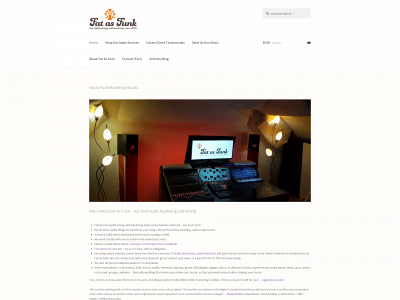 fatasfunk.com snapshot