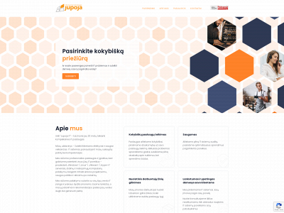 jupojait.lt snapshot