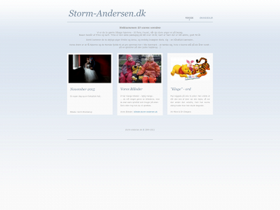 storm-andersen.dk snapshot