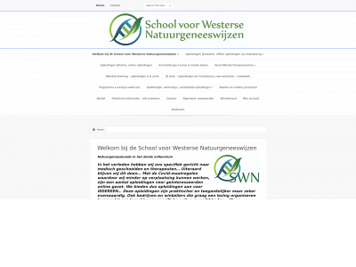 swn-natuurgeneeswijzen.com snapshot