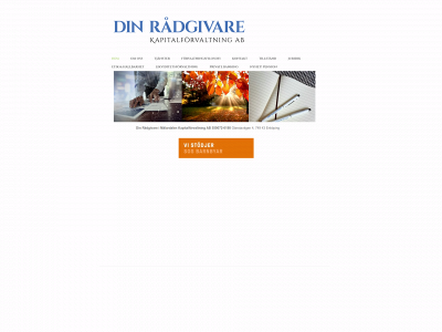 dinradgivare.se snapshot