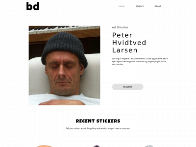 branddesign.dk snapshot