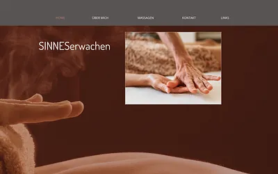 sinneserwachen.com snapshot