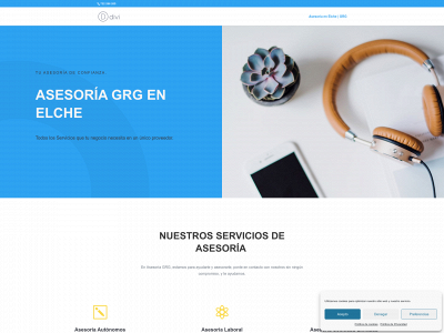 asesoriagrg.es snapshot