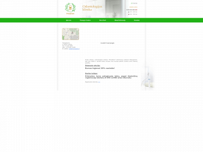 primadent.lt snapshot