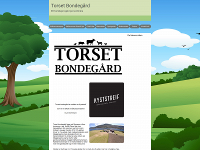 torsetbondegard.com snapshot