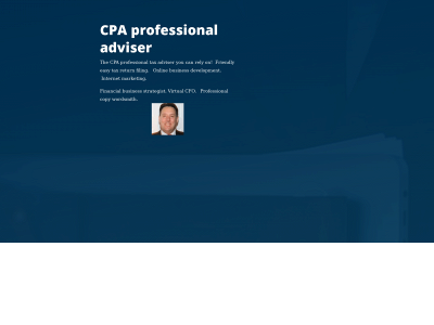 davidweinsteincpa.com snapshot